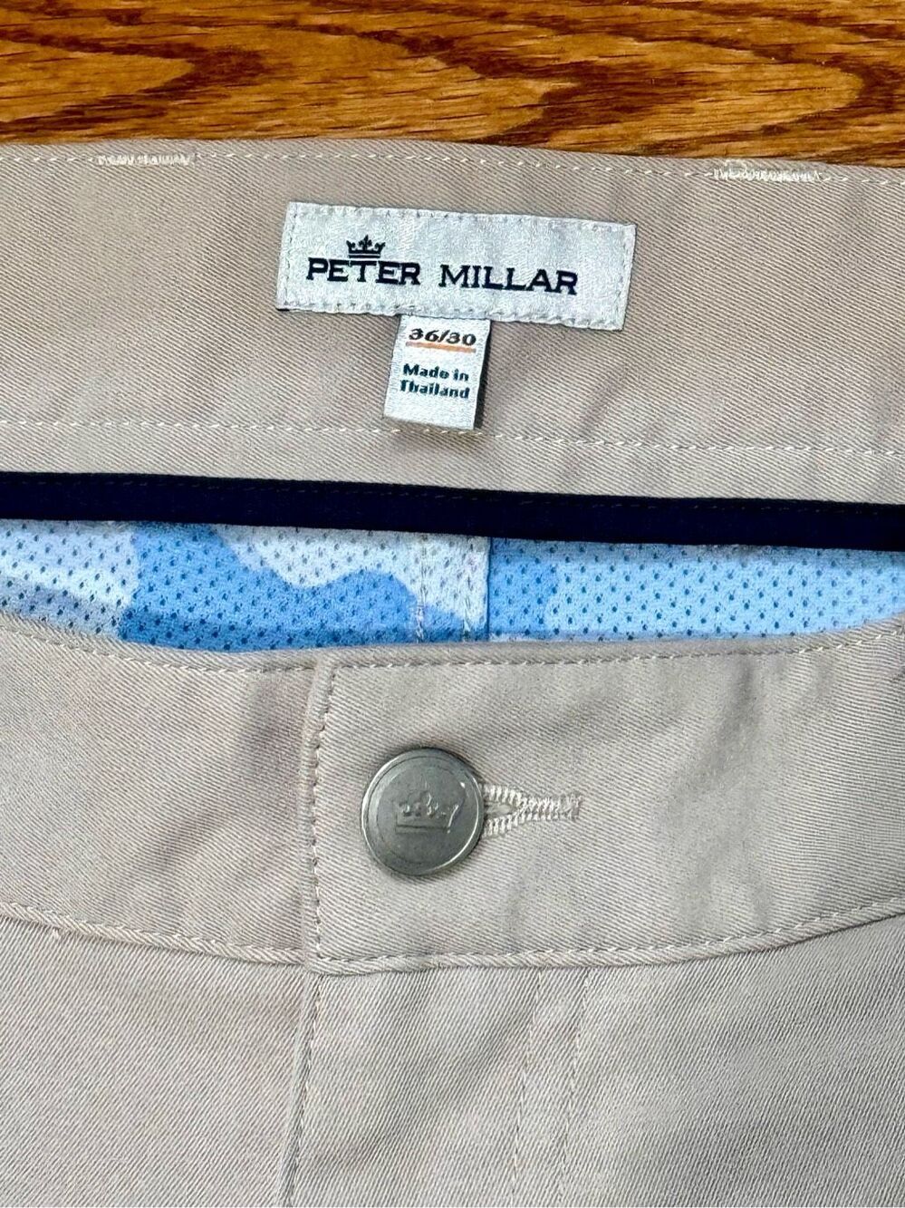 Peter Millar - Picture 4 of 14